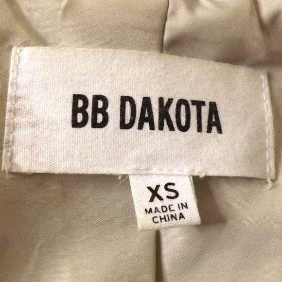 BB Dakota Faux Leather- Women's XS - Picture 7 of 10